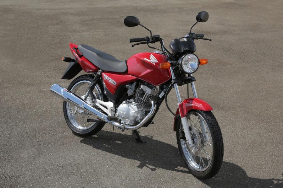 Honda CG150 Titan ES